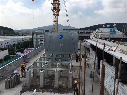 冷卻塔降噪項目報價表(冷卻塔隔音降噪)