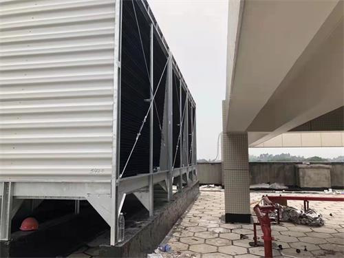 冷卻塔電機,冷卻塔減速器,冷卻塔風機安裝圖紙(冷卻塔風機電機型號)