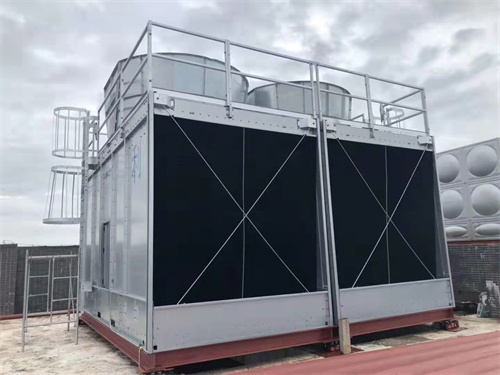 搬運冷卻塔要注意的一些事情,冷卻塔并聯(lián)安裝注意