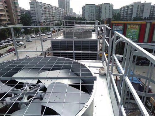 冷卻塔加固(冷卻塔加固圖紙)