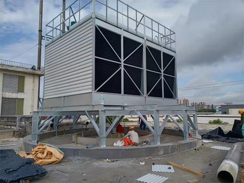 如何提高冷卻塔降溫系統的使用效果？-工業冷卻塔工程一站式解決方案,冷卻塔如何降溫