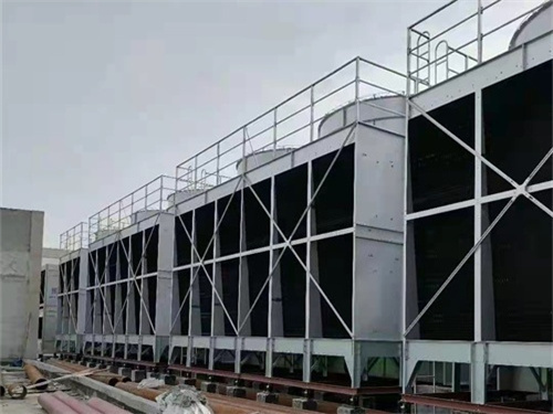 選擇密閉式冷卻塔時(shí)應(yīng)遵循的原則(上海20t密閉式冷卻塔廠家直銷)