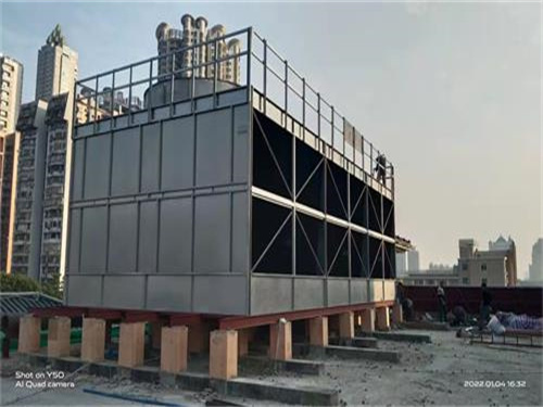 橫流冷卻塔傳動系統的類型優缺點