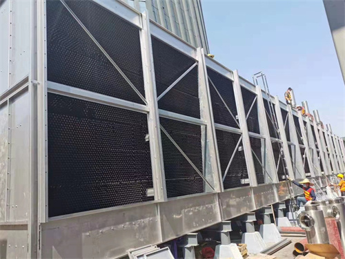 機力冷卻塔降噪方案(冷卻塔降噪處理方案)