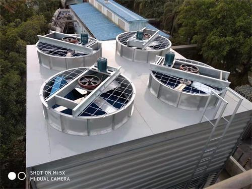 冷卻塔維修的工作內容,良機冷卻塔維修