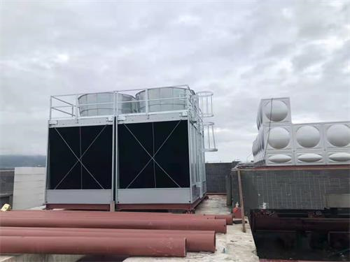 冷卻塔夏季蒸發(fā)量和冬季蒸發(fā)量一樣嗎?冷卻塔蒸發(fā)量季節(jié)性變化