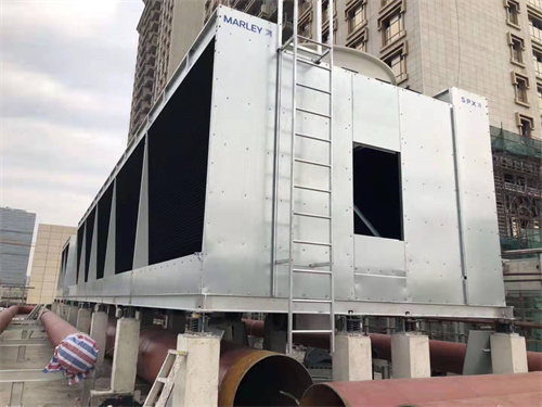 封閉式冷卻塔安裝檢查工作做得如何？？(封閉式冷卻塔降溫效果)