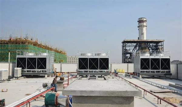 浙江冷卻塔廠家的提供完善的售后維修服務(浙江良一冷卻塔)