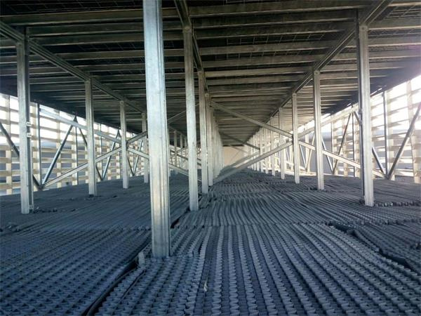 冷卻塔廠家講解逆流式冷卻塔設計時注意要點,生產冷卻塔廠家