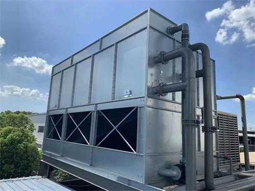 冷卻塔填料分類有哪些_特點有哪些?(冷卻塔填料廠家)