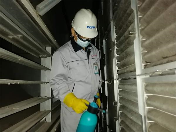 玻璃鋼橫流式冷卻塔降噪(玻璃鋼冷卻水箱)