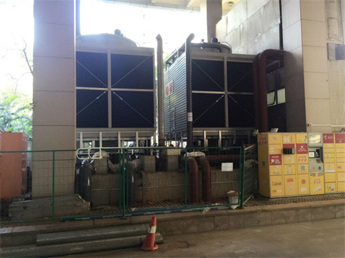 解決工業冷卻塔污染的方法,工業冷卻塔的原理是什么?