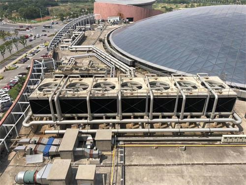 冷卻塔電機的主要作用,冷卻塔電機型號