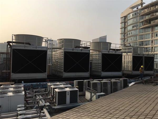 橫流式玻璃鋼冷卻塔特點,橫流式玻璃鋼冷卻塔生產(chǎn)廠家