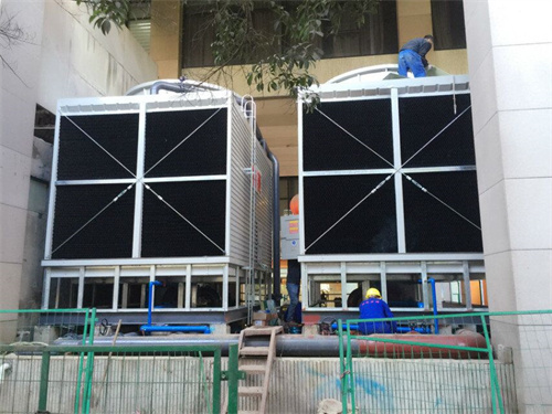 冷卻塔效果的判斷方法-工業冷卻塔工程一站式解決方案,冷卻塔制冷效果怎樣