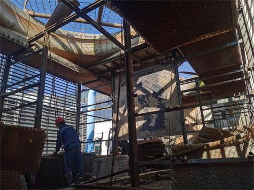 如何提高工業冷卻塔的工作效率,如何提高冷卻潤滑效果