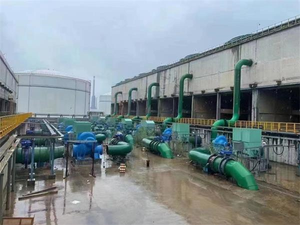 玻璃鋼冷卻塔在運(yùn)轉(zhuǎn)時得注意事項(xiàng),玻璃鋼冷卻塔廠