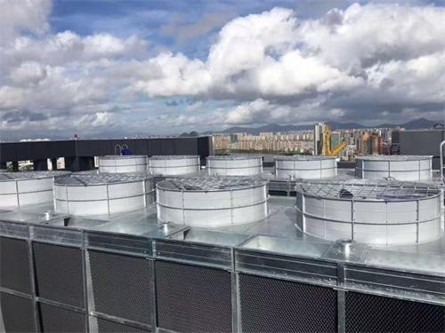 武漢冷卻塔降噪(冷卻塔隔音降噪)