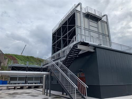 怎么選擇冷卻塔的安裝位置,冷卻塔選擇原則