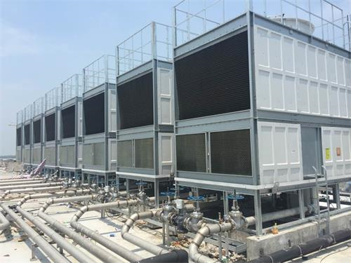 商場冷卻塔噪音影響周邊住宅處理方法(地鐵冷卻塔噪音大嗎)