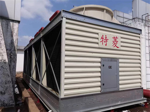 封閉式冷卻塔安裝檢查工作做得如何？？(封閉式冷卻塔降溫效果)