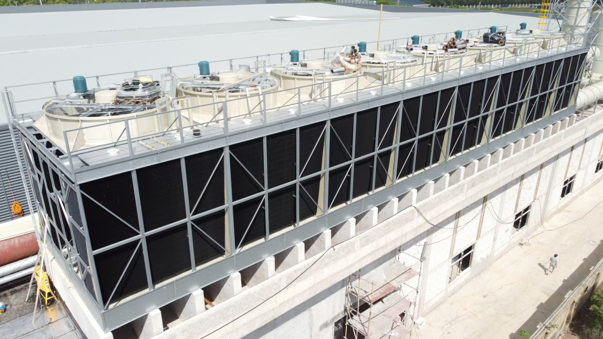 影響密閉式冷卻塔效率的因素有哪些,四川密閉式冷卻塔