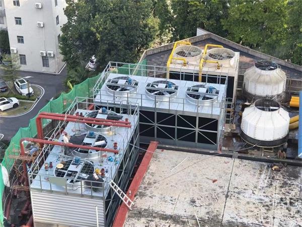 山東冷卻塔填料選擇設計依據(冷卻塔填料更換報價單)