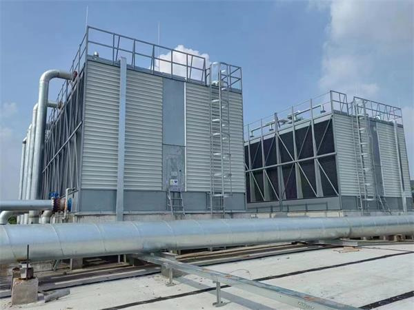 冷卻塔生產廠家改變了工作條件下的熱力特性,冷卻塔填料生產廠家