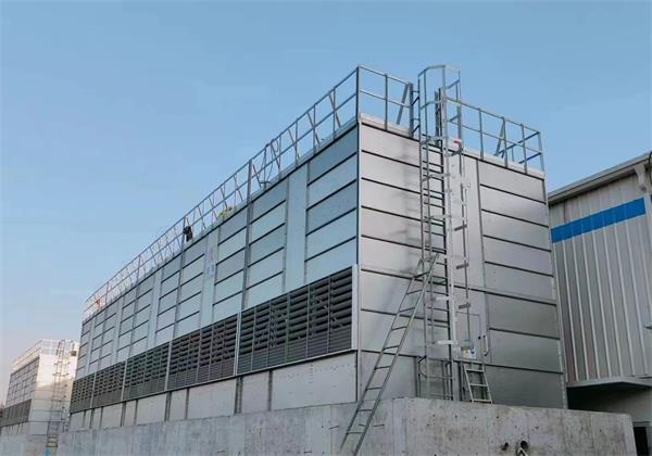 冷卻塔在運行時的檢查注意事項,冷卻塔運行重量