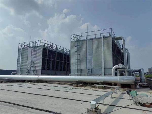 密閉式冷卻塔霧化噴頭是什么(冷卻塔霧化噴頭有什么用)(不銹鋼密閉式冷卻塔)