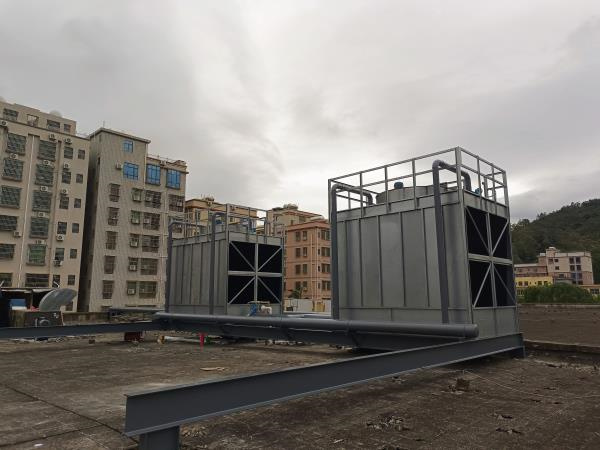 開式冷卻塔降溫效果不理想原因分析(開式冷卻塔原理)