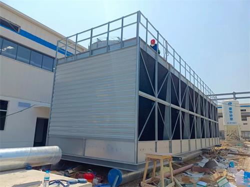 冷卻塔維修廠家談玻璃鋼冷卻塔減速機(jī)的主要部件與維護(hù),冷卻塔維修