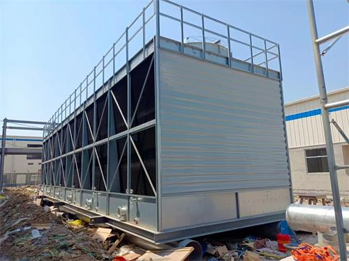 冷卻塔流量(冷卻塔流量和冷噸關系)