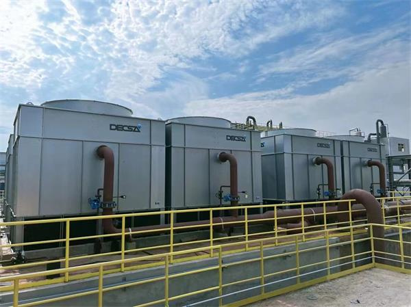 清潔中空冷卻塔的主要好處是什么?(中空式冷卻塔清洗)