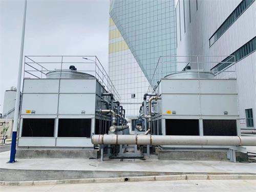 閉式冷卻塔的工作原理,閉式冷卻塔優缺點