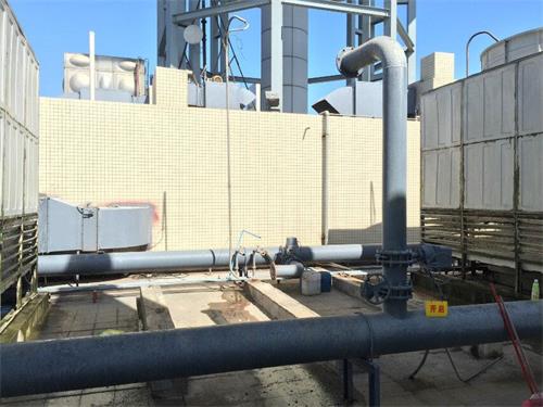 冷卻塔和冷水機(jī)組區(qū)別 冷卻塔和冷水機(jī)組區(qū)別