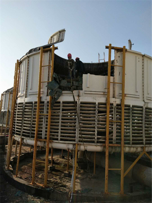 冷卻塔清洗補漏 冷卻塔清洗補漏